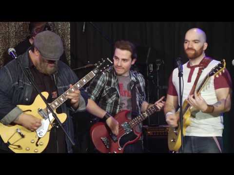 'Dead Man's Hand' - The Nick Moss Band - Frm The Extended Play Sessions