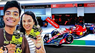 Taag One campaign — Formula One