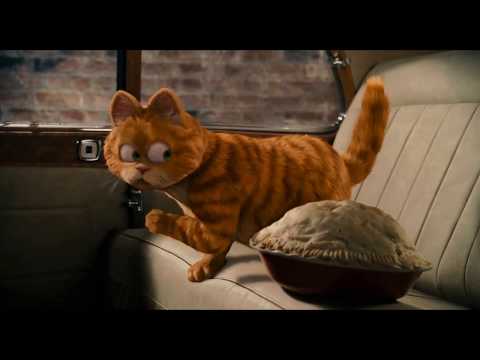 Garfield 2 - Deixa pra lá tem uma Torta aqui!!