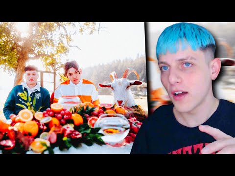 BERTIAKA REACCIONA a Harry Nach ft. Kidd Voodoo - BITCH, TRANQUILA (Video Oficial)