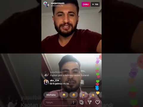 Arsız Bela & Sanjar Canlı Yayında Önemli Açıklama Yapıyorlar #Yeni 01.06.2020