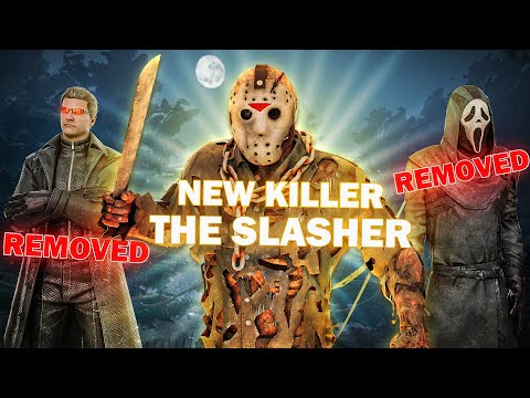 This is Dead by Daylight in 2026