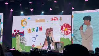 20230521 Manito  2023 KANG MIN HYUK x LEE JUNG SHIN FROM CNBLUE THE BUDDY&#39; FAN MEETING IN BANGKOK