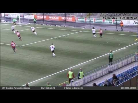 Del 2 IF Sylvia vs Örgryte IS  Omg 4:26 120505