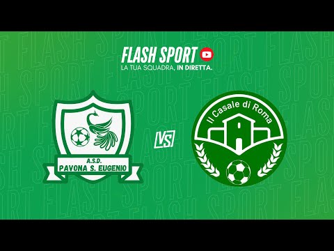 Pavona Sant’Eugenio 10-1 Il Casale di Roma | Serie C2 - 8ª Giornata | Highlights