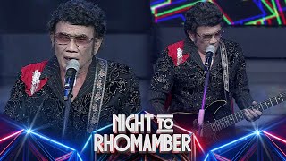 Download lagu Rhoma Irama Menuju 'Pembaharuan' Dengarkan Lagu yang Penuh Inspirasi Ini! | Night to Rhomamber mp3