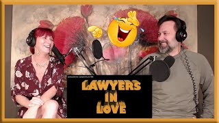 Mike &amp; Ginger React to JACKSON BROWNE - Lawyers In Love