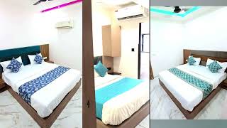 ❤️वस्त्रापुर अहमदाबाद में सबसे सस्ती होटल मात्र ₹499 में | Best Budget Hotel in 