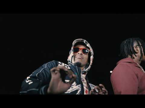 RON-RONTHEPRODUCER FT. AZCHIKE - STUCK UP (OFFICIAL VIDEO) | Dir @MARLEYDONFILMS