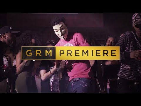 Don E - Heard A Man Say (Prod. by GA) [Music Video] | GRM Daily