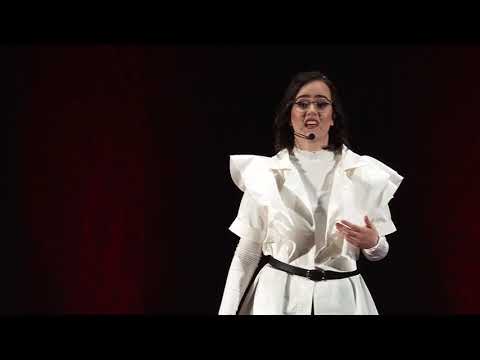 How zeros and ones can be a tool for change | Lejla Omerović | TEDxYouth@Ferhadija