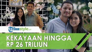 Sosok Jonathan Natakusuma, Tunangan Jessica Tanoesoedibjo, Anak Bos Emtek yang Miliki Harta Rp 26 T