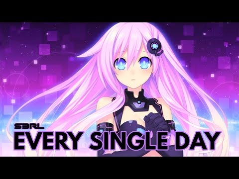 Every Single Day - S3RL Feat. JessKah (Sub Español)