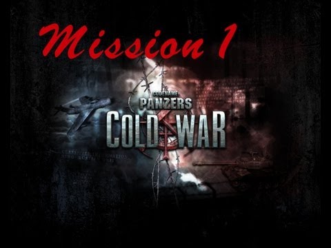 codename panzers cold war pc game