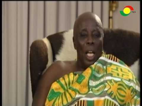 Hot Issues-Discussing 'Galamsey' with Okyehene - 22/4/2017