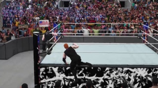 WWE 2K18