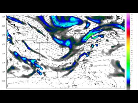 November 23 Weather Xtreme Video
