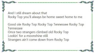 Jimmy Dean - Rocky Top Lyrics