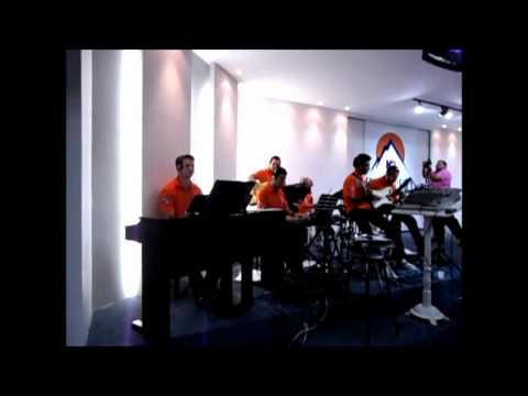 IGREJA DO TATUAPÉ - COMPLETO - BANDA E CLUBE K2 - 07.07.2012