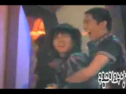 [2woon]071104 Sarang nanum concert - Yesung and Kangin friendship