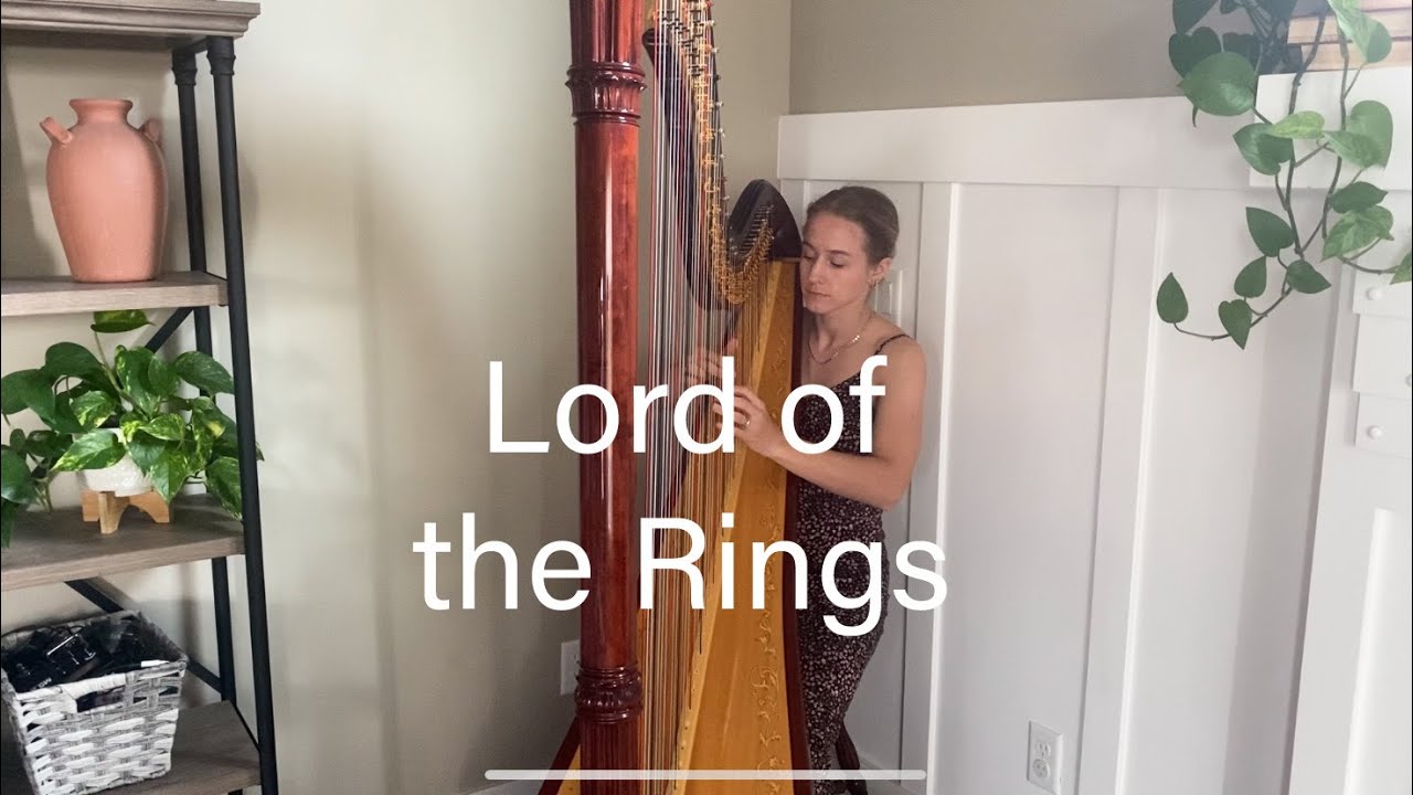 Promotional video thumbnail 1 for Salt Lake Harpist