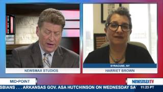 MidPoint | Harriet Brown says that we should stop shaming overweight people to lose weight