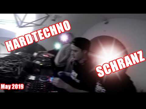 HARDTECHNO SCHRANZ MIX by HT4L [May 2019]