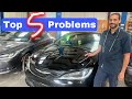 Top 5 Problems With The 2015-2017 Chrysler 200 | 2nd Generation (Mechanic's Review)