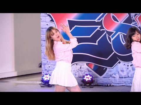 160716 Clarita cover GFRIEND - ROUGH @Esplanade Cover Dance#3 (Audition)