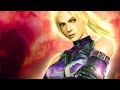 Tekken 5 Nina Williams K O Screams