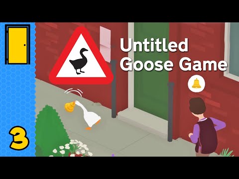 End of the Honk | Untitled Goose Game - Part 3