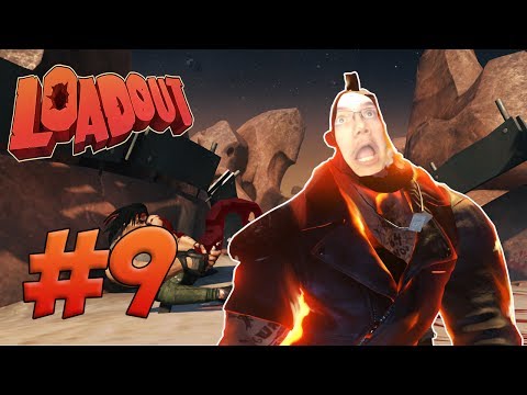 Loadout Live w/Angel, Digi, & Vendus Ep.9 w/Angel - Explosions Everywhere!