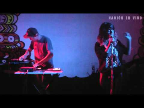 Sin Órbita - Gravedad (Bar El Clan - 08.04.2015)