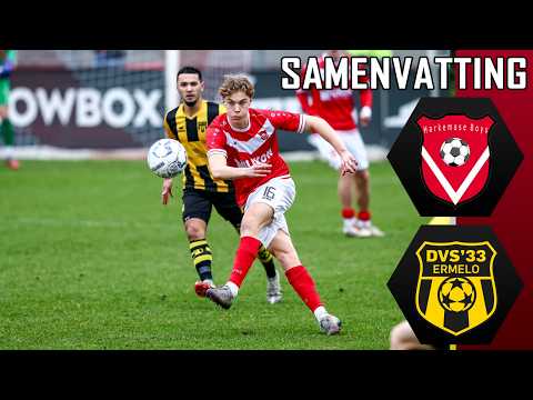 Harkemase Boys - DVS '33 ('25/'26)