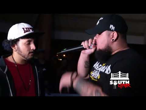 South Cypher 1ra Ronda - Taner vs A.R.M