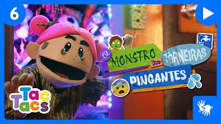 O TERROR DO MEIO AMBIENTE | EDUCAÇÃO INFANTIL | LIBRAS