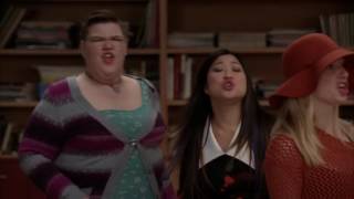 GLEE Full Performance of Hell to the No