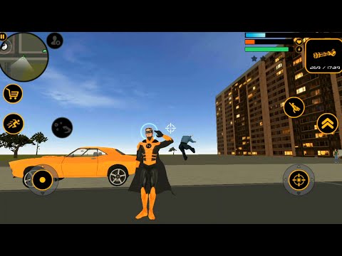 Naxeex Superhero #502 - New Version | Android GamePlay