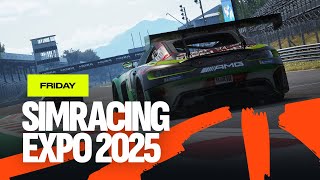 RENNSPORT | Live At SimRacing Expo 2025 (Creator Cup)