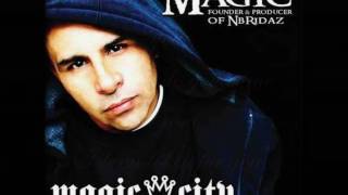 Mc magic all my life(with lyrics)