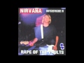 Nirvana - Sappy (Live) [Lyrics] 