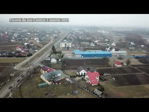 Vicovu de Jos-Centru-1 martie 2025