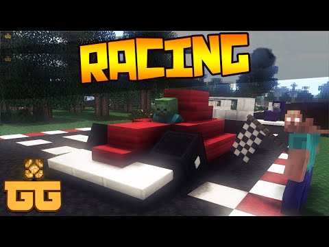 RACING [Minecraft Animation]