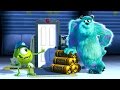 MONSTRUOS S A Trailer Español