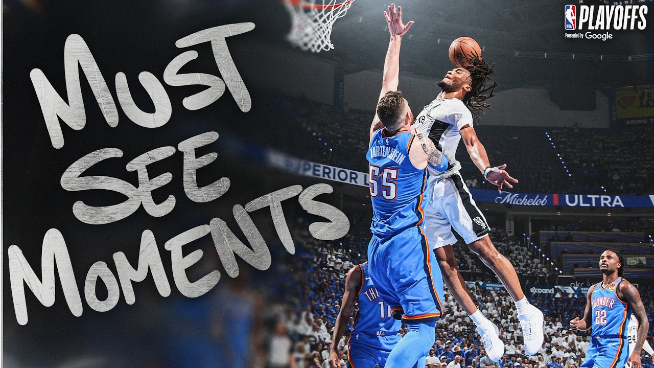 100 Plays GUARANTEED To Get You Hyped For Game 7 🤯
