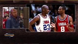 Ray Allen: Why Michael Jordan Is Still NBA&#39;s G.O.A.T. over LeBron | The Dan Patrick Show | 9/11/18