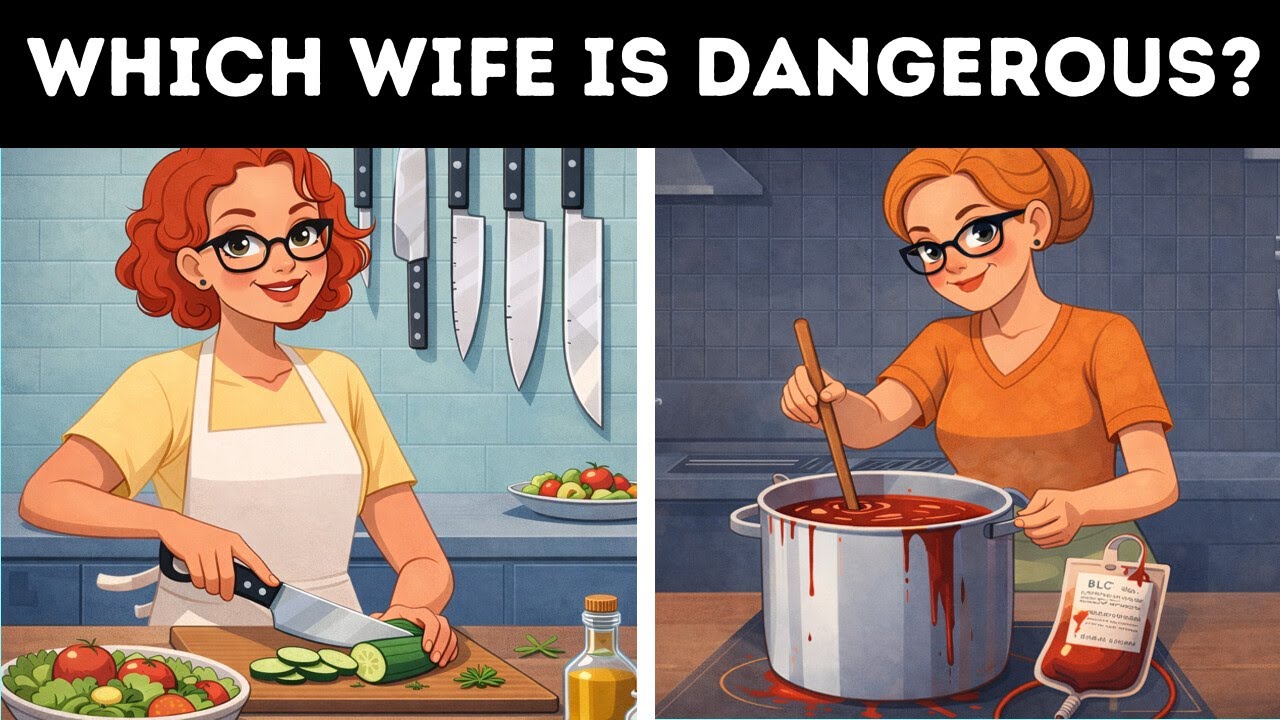 Can You Spot the Danger in These 21 Riddles?