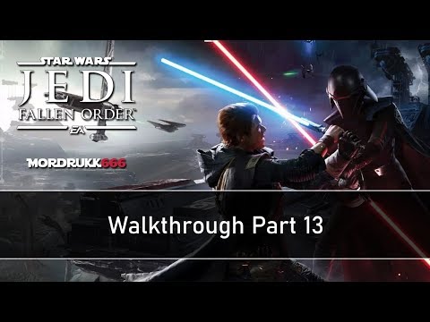 Jedi Fallen Order Walkthrough Part 13