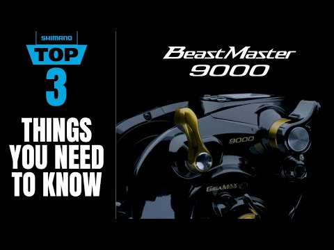 Shimano BeastM...