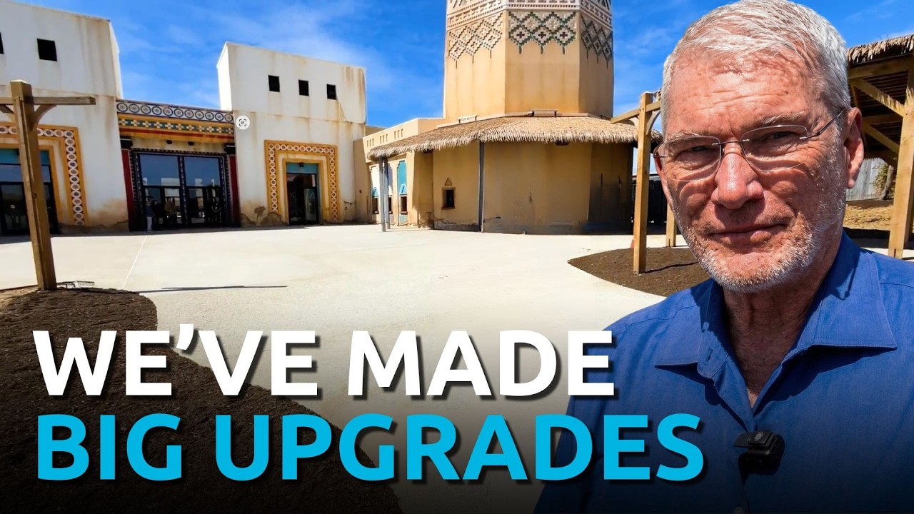 The HUGE Addition to the Ark Encounter Is Finally Here!